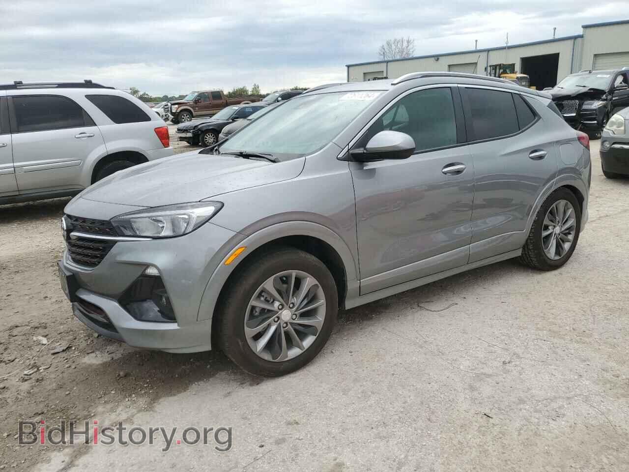 Photo KL4MMDS20PB120627 - BUICK ENCORE 2023