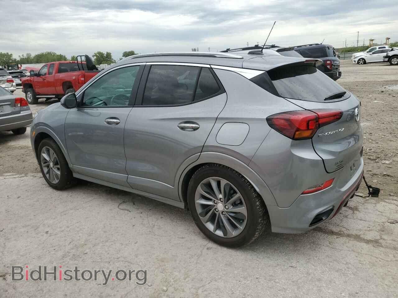 2023 BUICK ENCORE - VIN: KL4MMDS20PB120627 - Фото 2