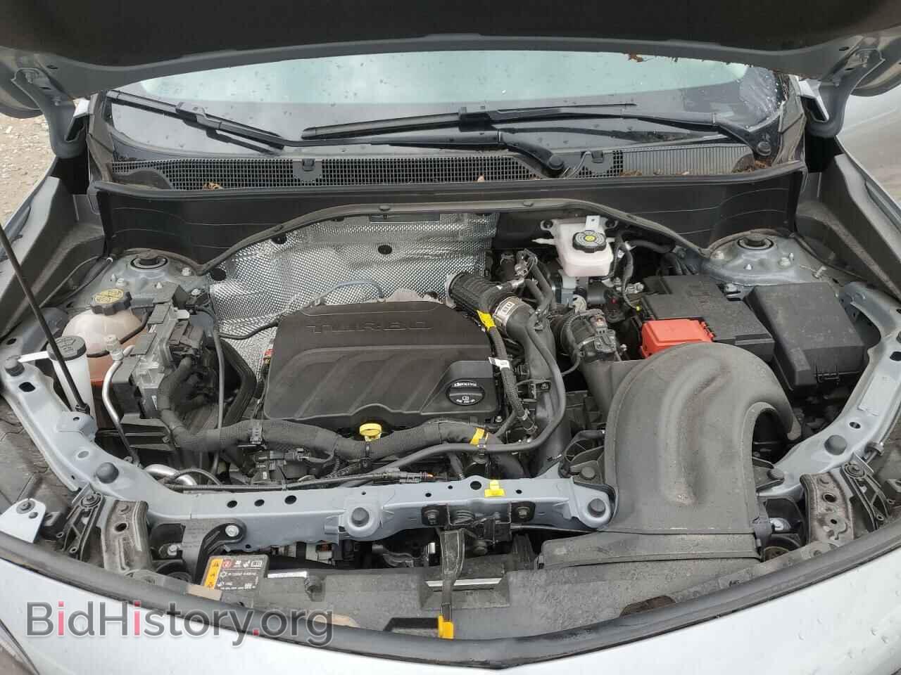 2023 BUICK ENCORE - VIN: KL4MMDS20PB120627 - Фото 12