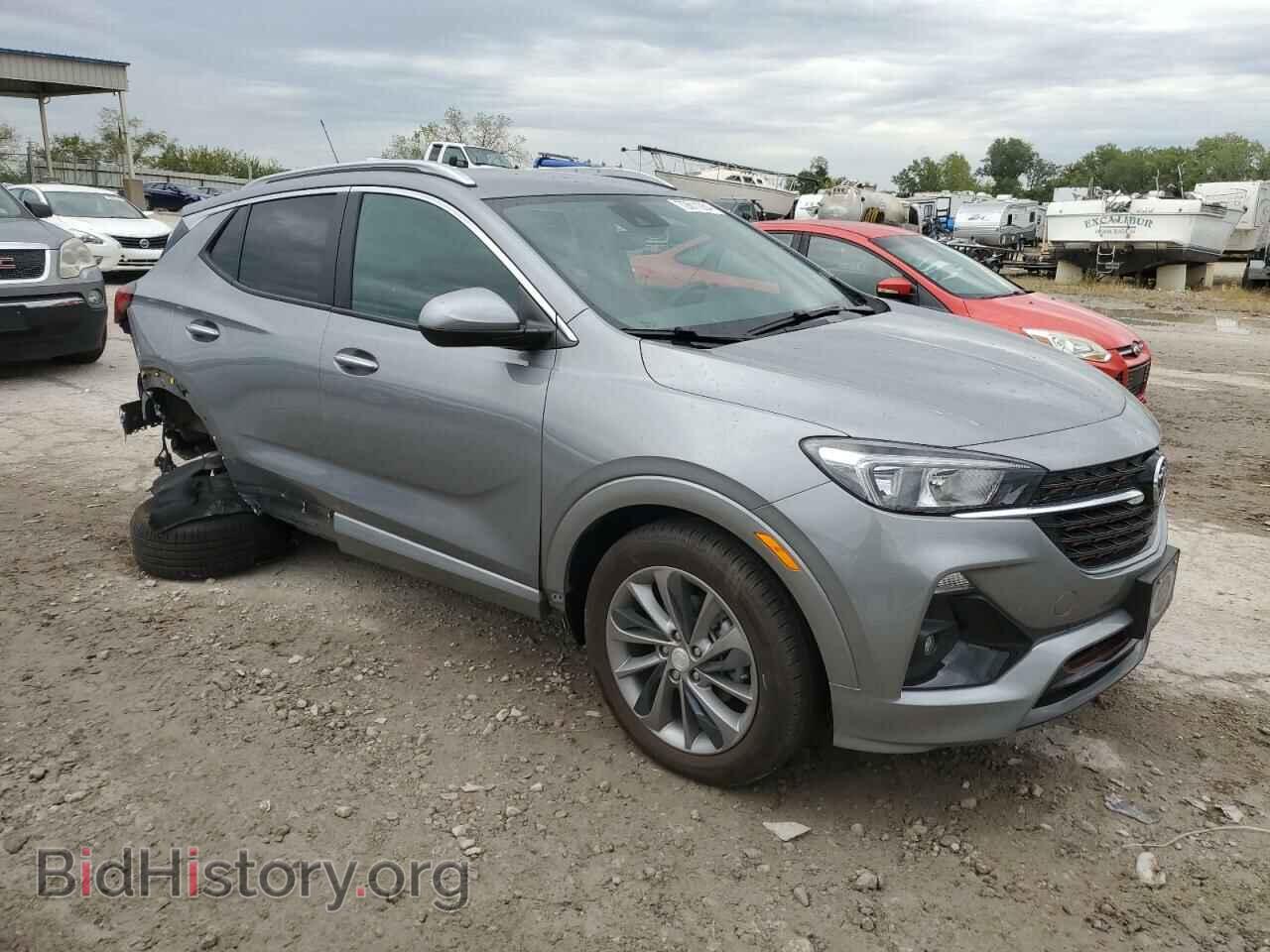2023 BUICK ENCORE - VIN: KL4MMDS20PB120627 - Фото 4