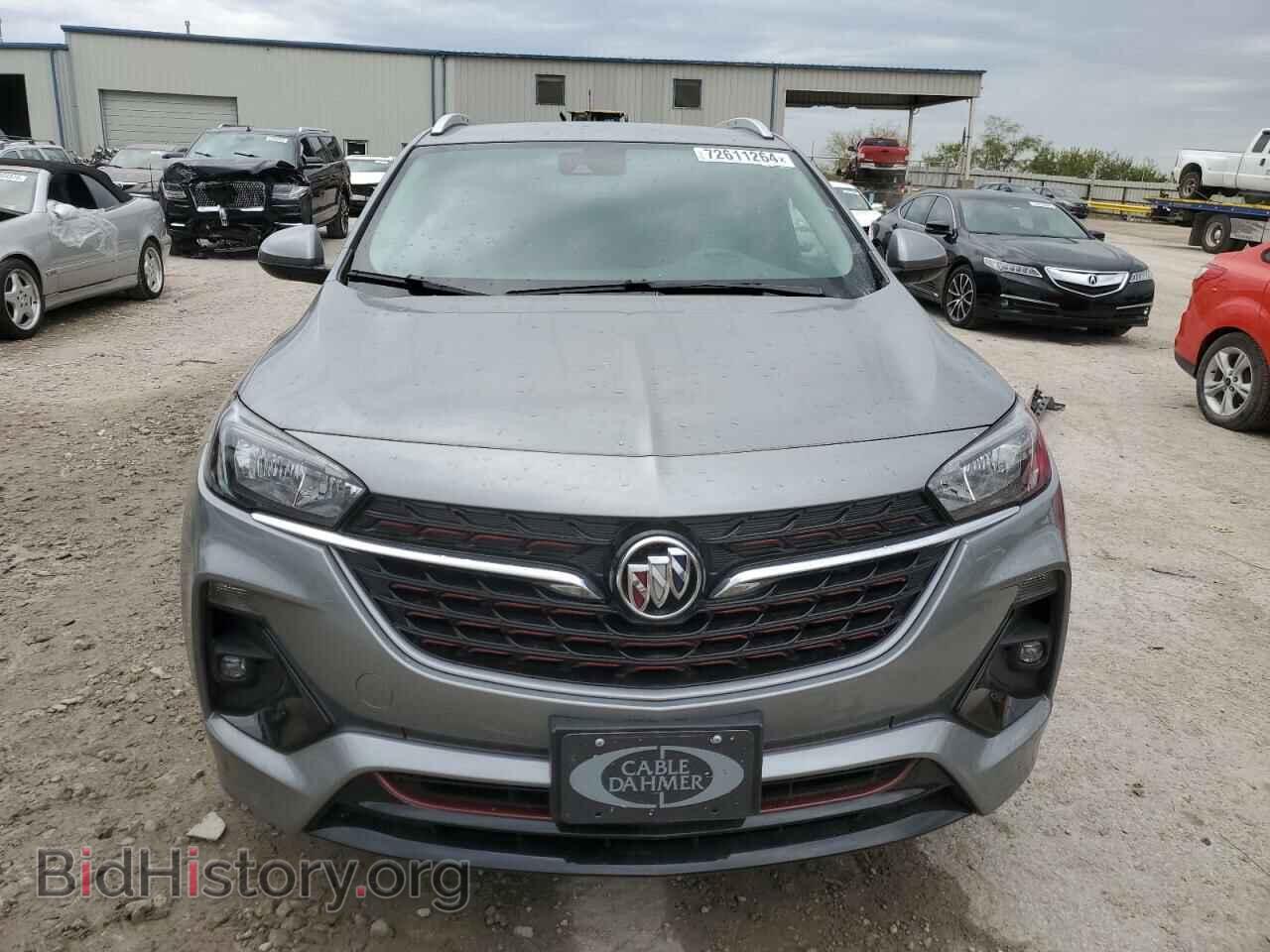 2023 BUICK ENCORE - VIN: KL4MMDS20PB120627 - Фото 5