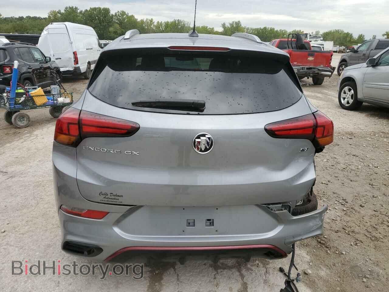 2023 BUICK ENCORE - VIN: KL4MMDS20PB120627 - Фото 6
