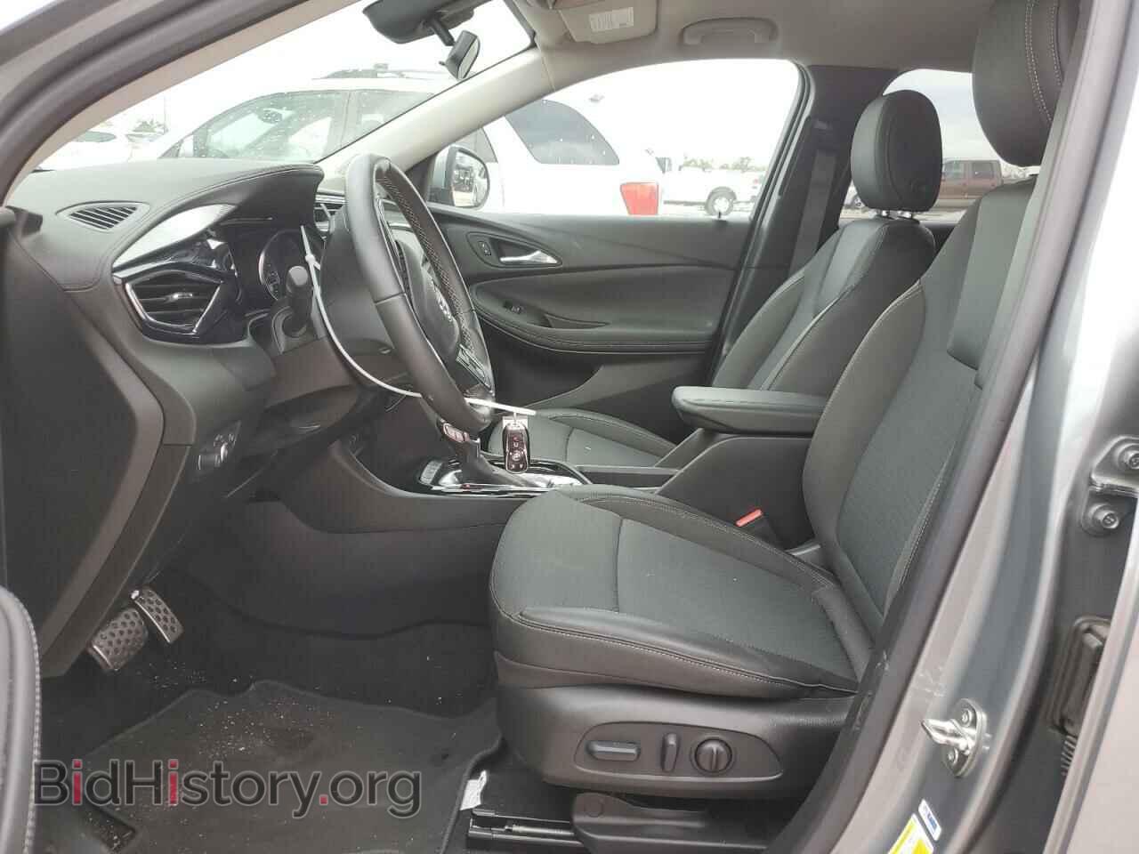 2023 BUICK ENCORE - VIN: KL4MMDS20PB120627 - Фото 7