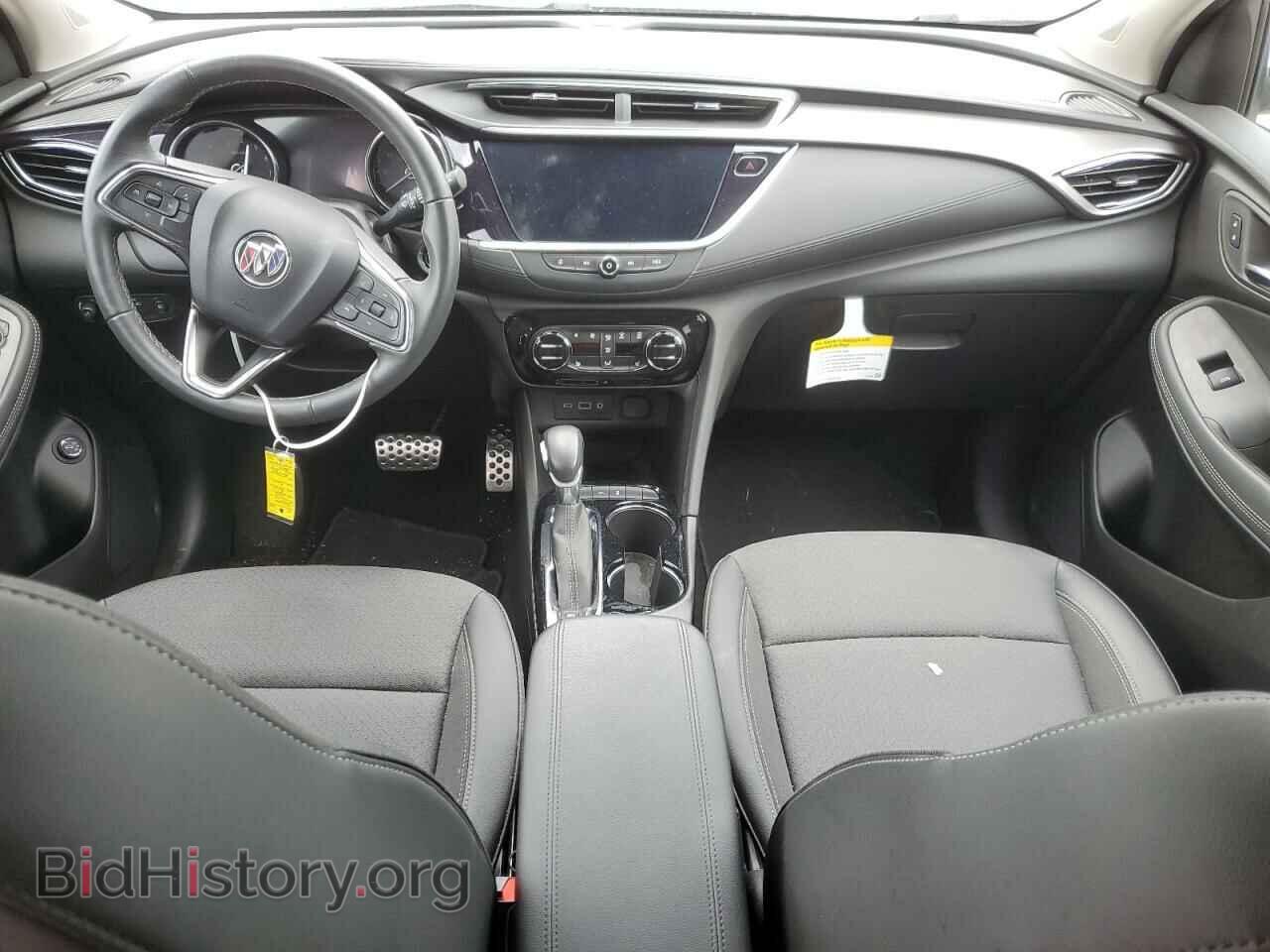 2023 BUICK ENCORE - VIN: KL4MMDS20PB120627 - Фото 8