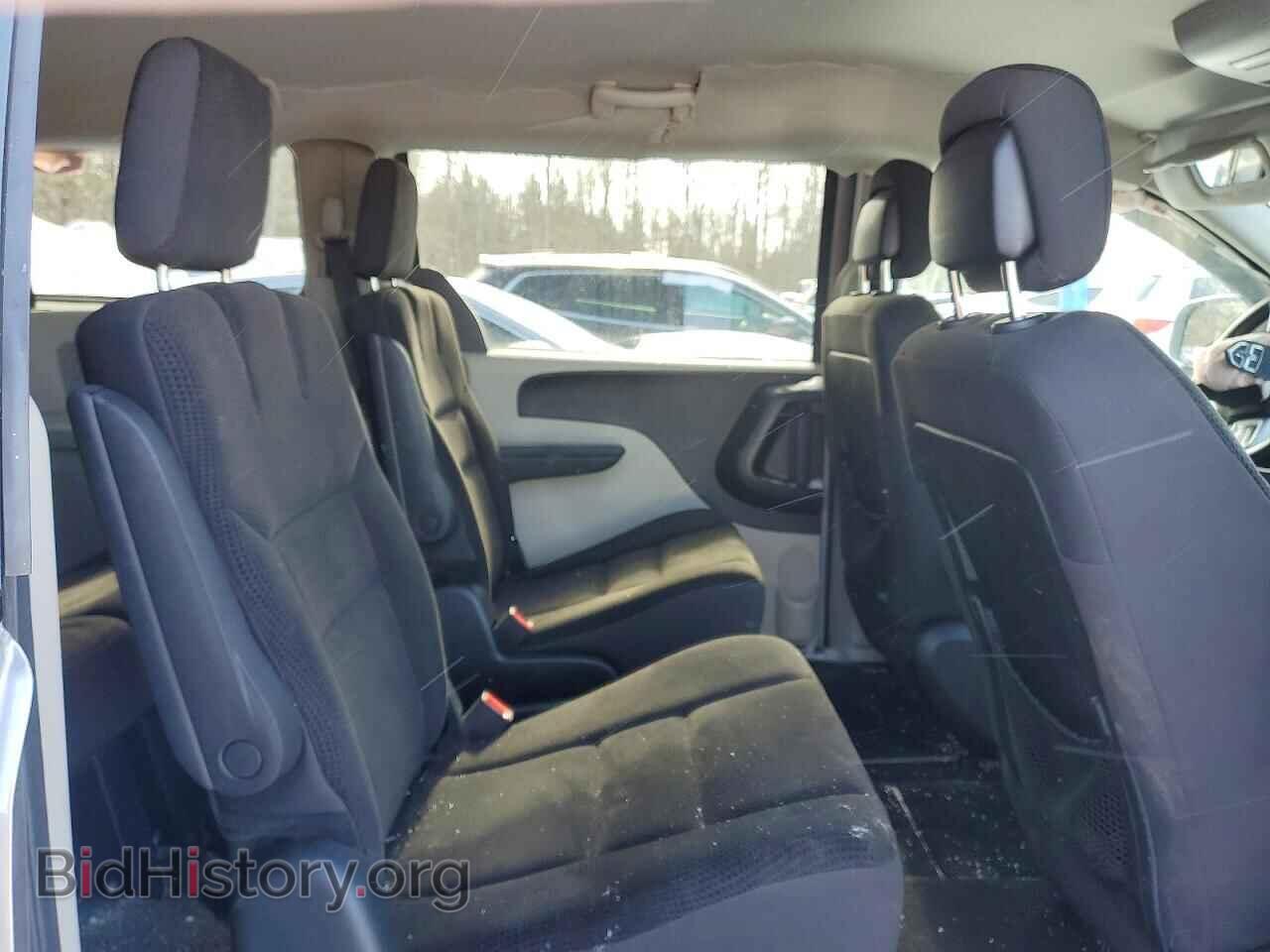 2017 DODGE CARAVAN - VIN: 2C4RDGBGXHR874839 - Фото 11