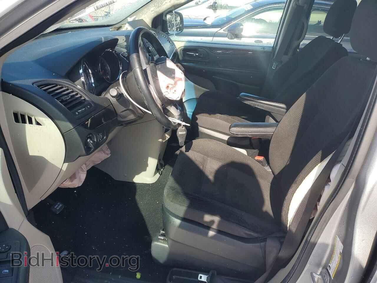 2017 DODGE CARAVAN - VIN: 2C4RDGBGXHR874839 - Фото 7