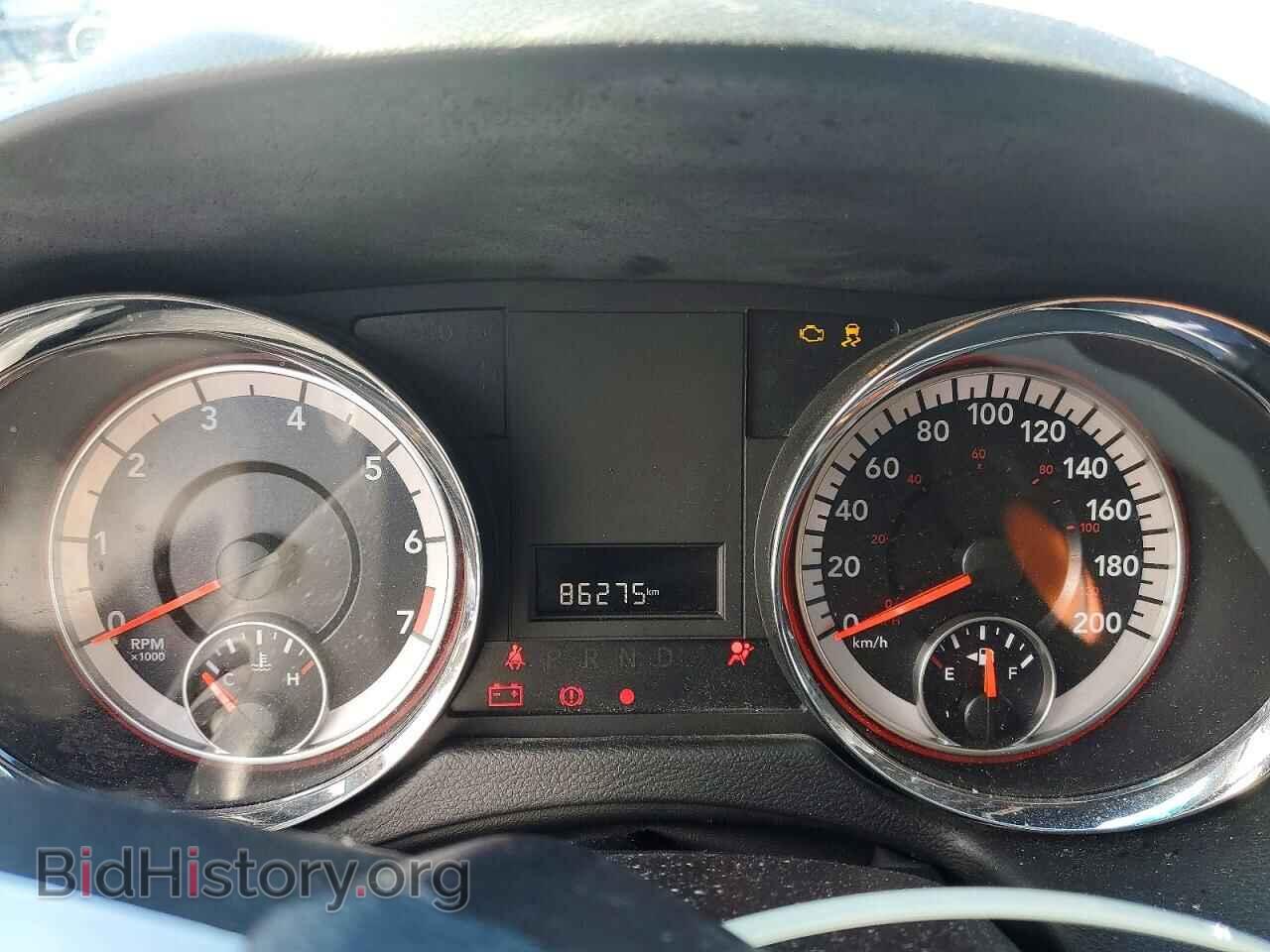 2017 DODGE CARAVAN - VIN: 2C4RDGBGXHR874839 - Фото 9