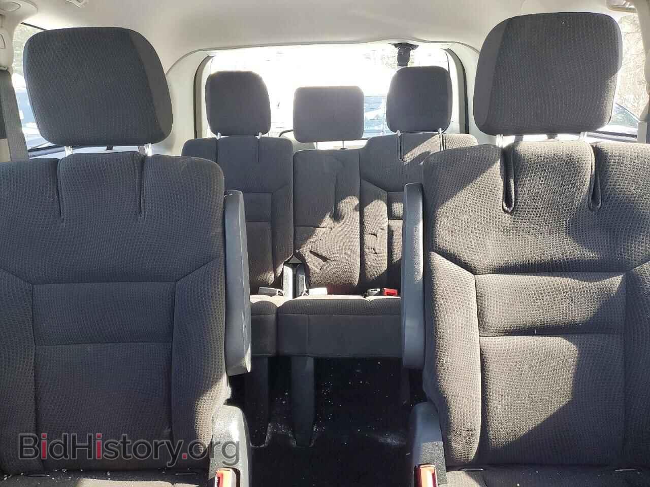2017 DODGE CARAVAN - VIN: 2C4RDGBGXHR874839 - Фото 10