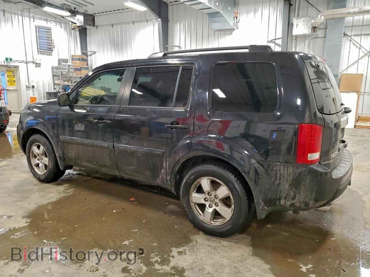 2011 HONDA PILOT - VIN: 5FNYF4H48BB503537 - Фото 2