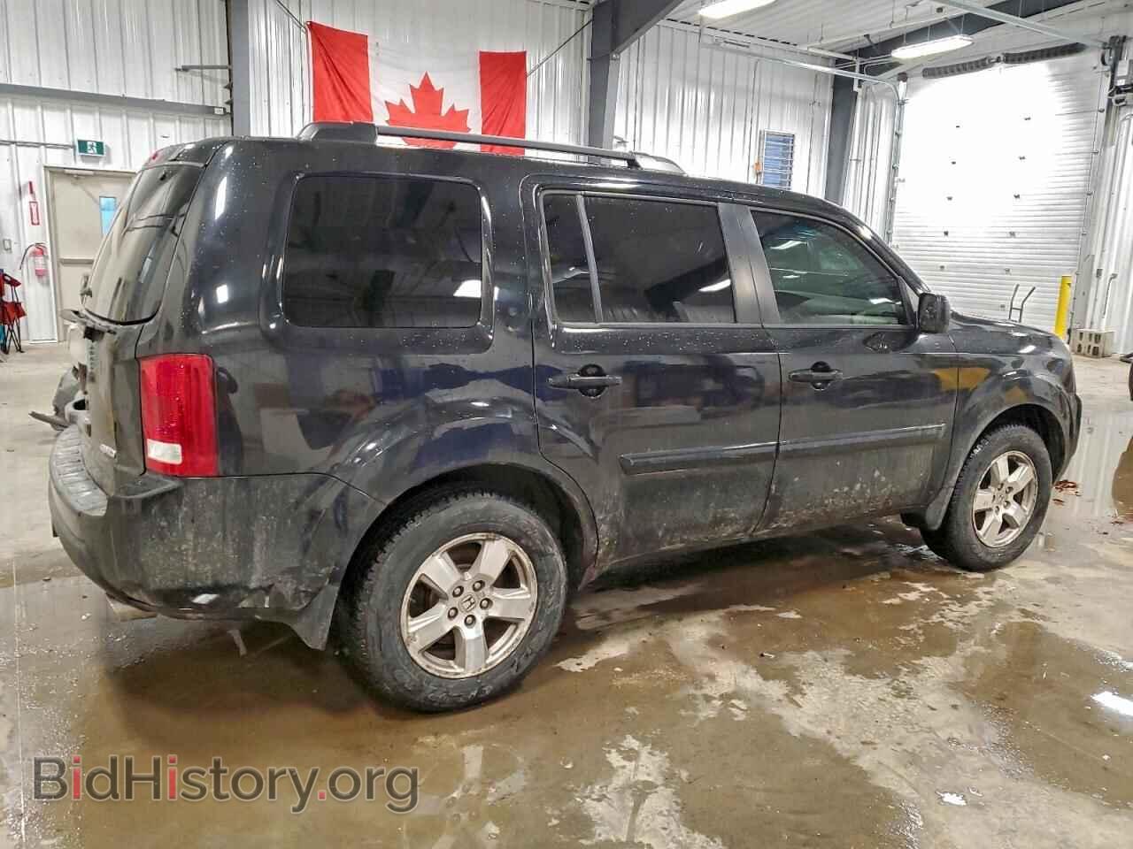 2011 HONDA PILOT - VIN: 5FNYF4H48BB503537 - Фото 3