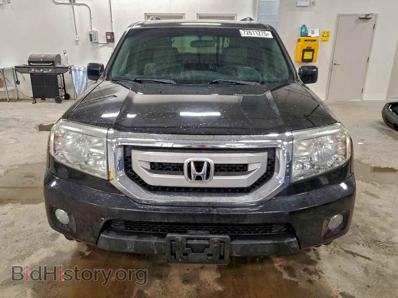 2011 HONDA PILOT - VIN: 5FNYF4H48BB503537 - Фото 5