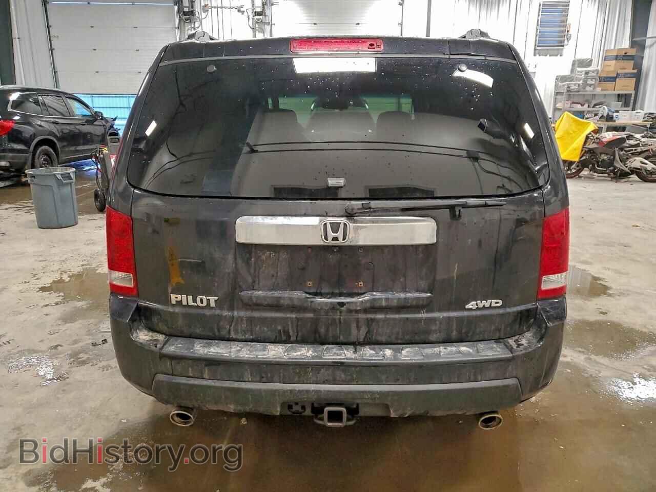2011 HONDA PILOT - VIN: 5FNYF4H48BB503537 - Фото 6