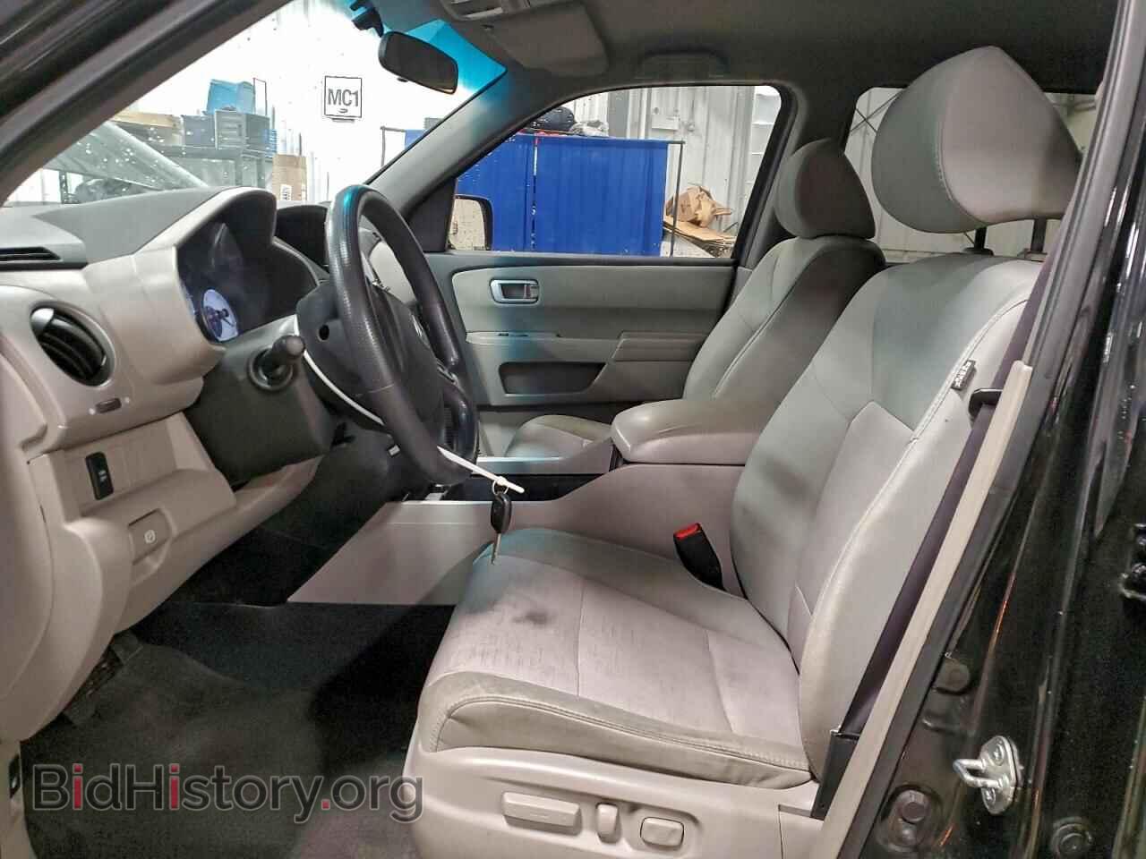 2011 HONDA PILOT - VIN: 5FNYF4H48BB503537 - Фото 7