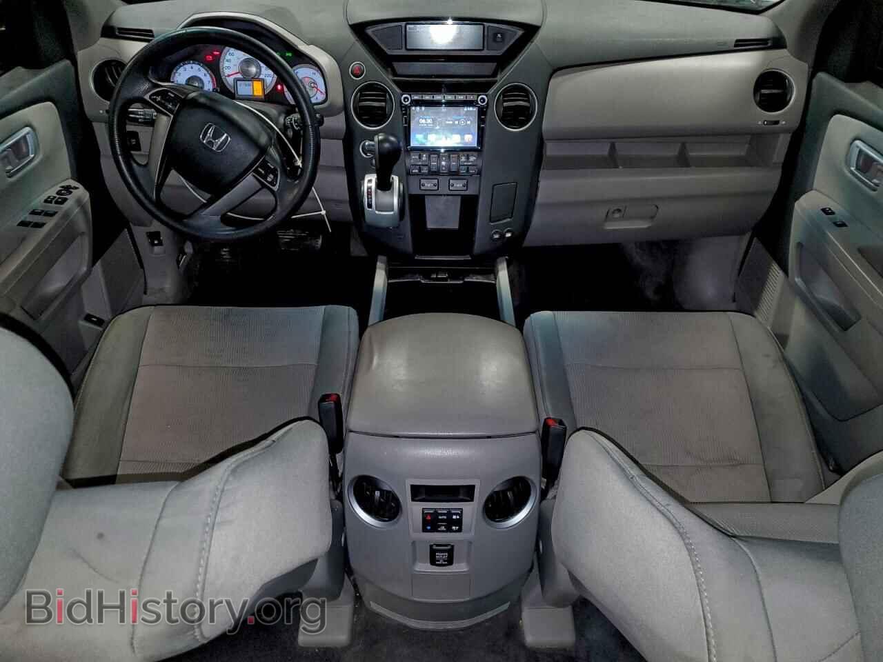 2011 HONDA PILOT - VIN: 5FNYF4H48BB503537 - Фото 8