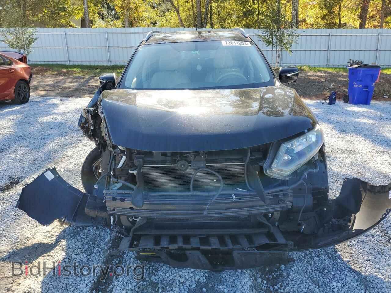 2014 NISSAN ROGUE - VIN: 5N1AT2MT4EC755987 - Фото 5