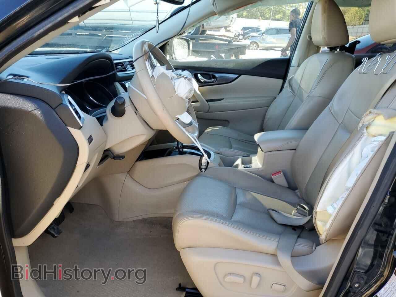 2014 NISSAN ROGUE - VIN: 5N1AT2MT4EC755987 - Фото 7
