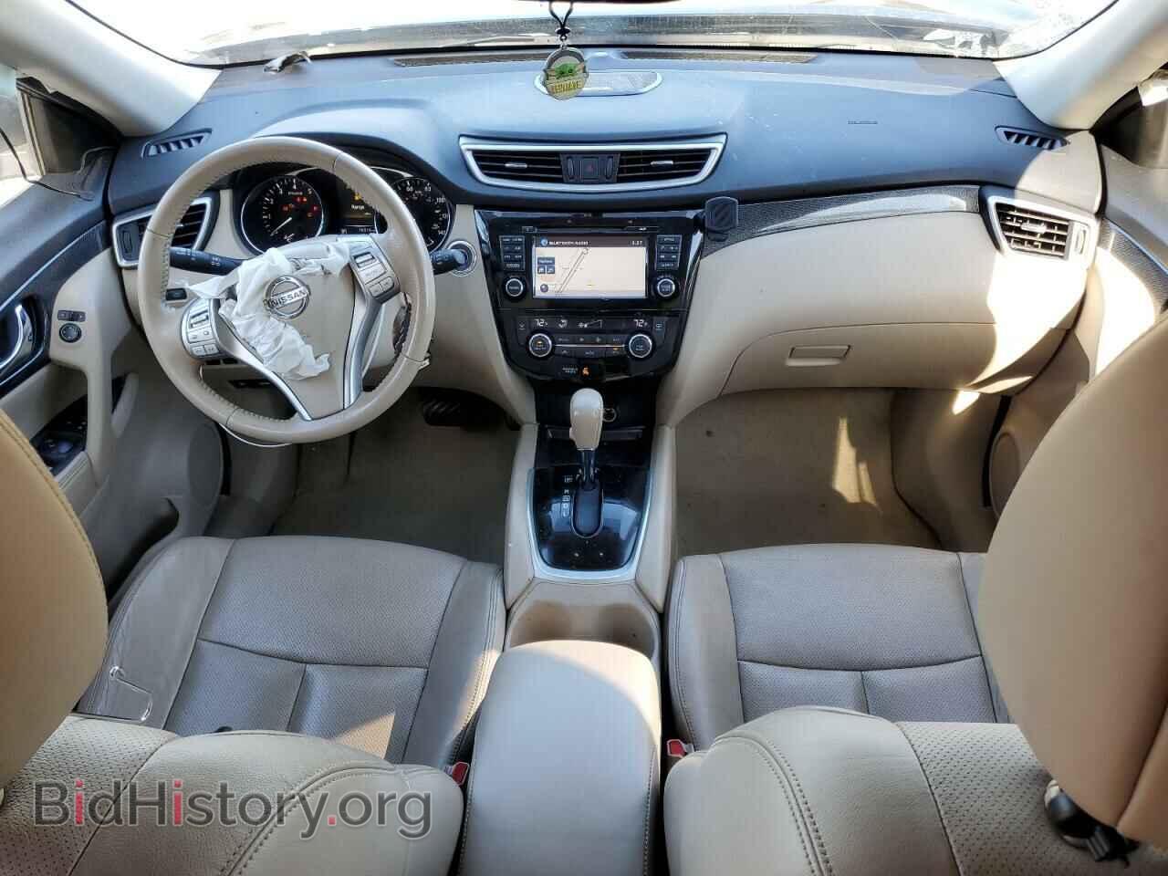 2014 NISSAN ROGUE - VIN: 5N1AT2MT4EC755987 - Фото 8