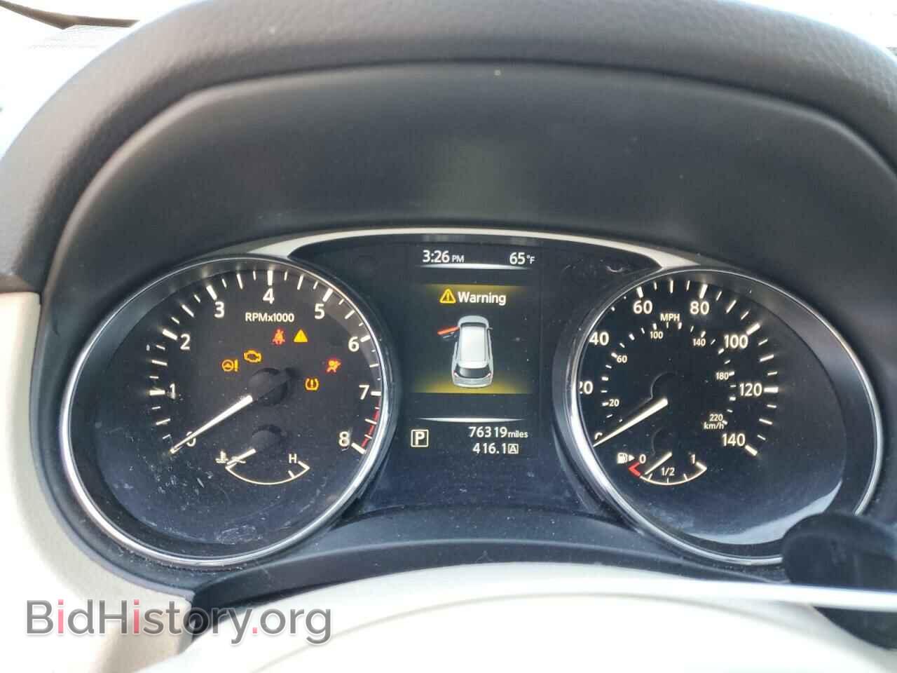 2014 NISSAN ROGUE - VIN: 5N1AT2MT4EC755987 - Фото 9