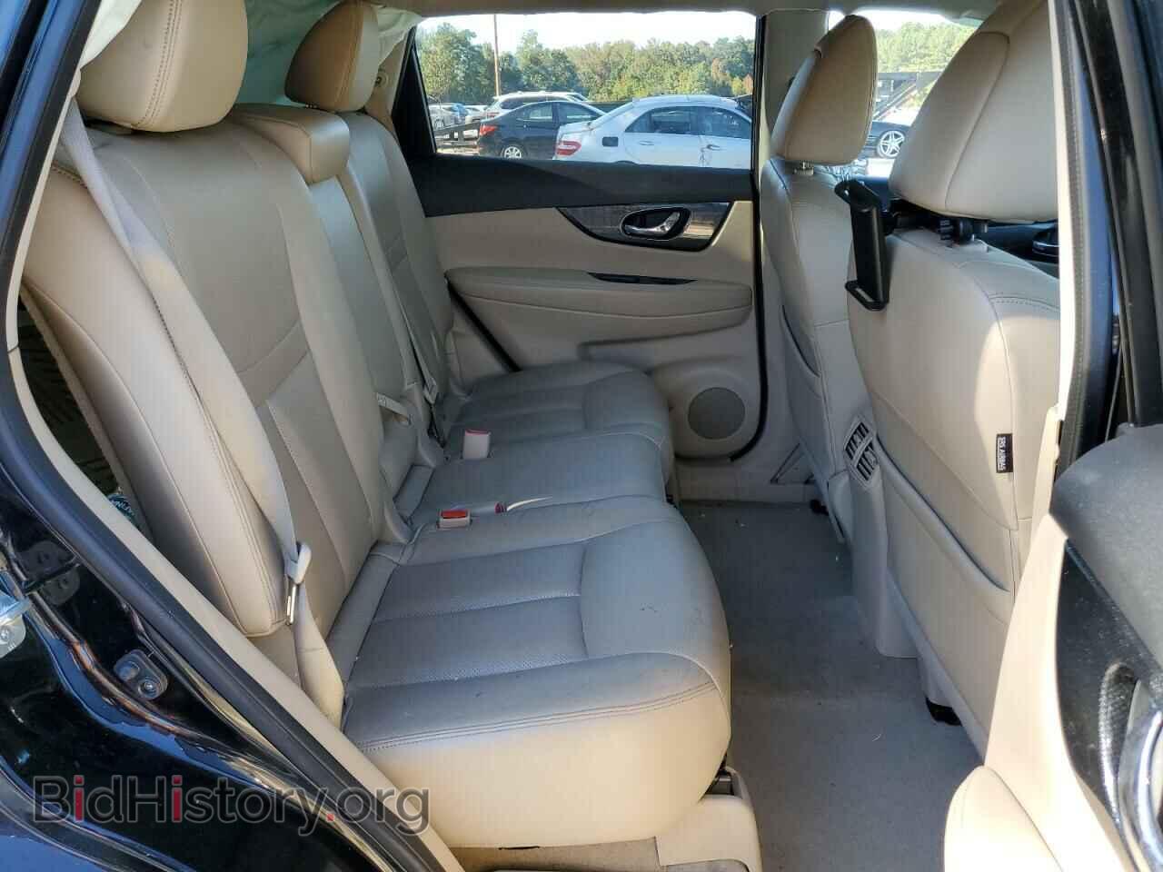 2014 NISSAN ROGUE - VIN: 5N1AT2MT4EC755987 - Фото 10