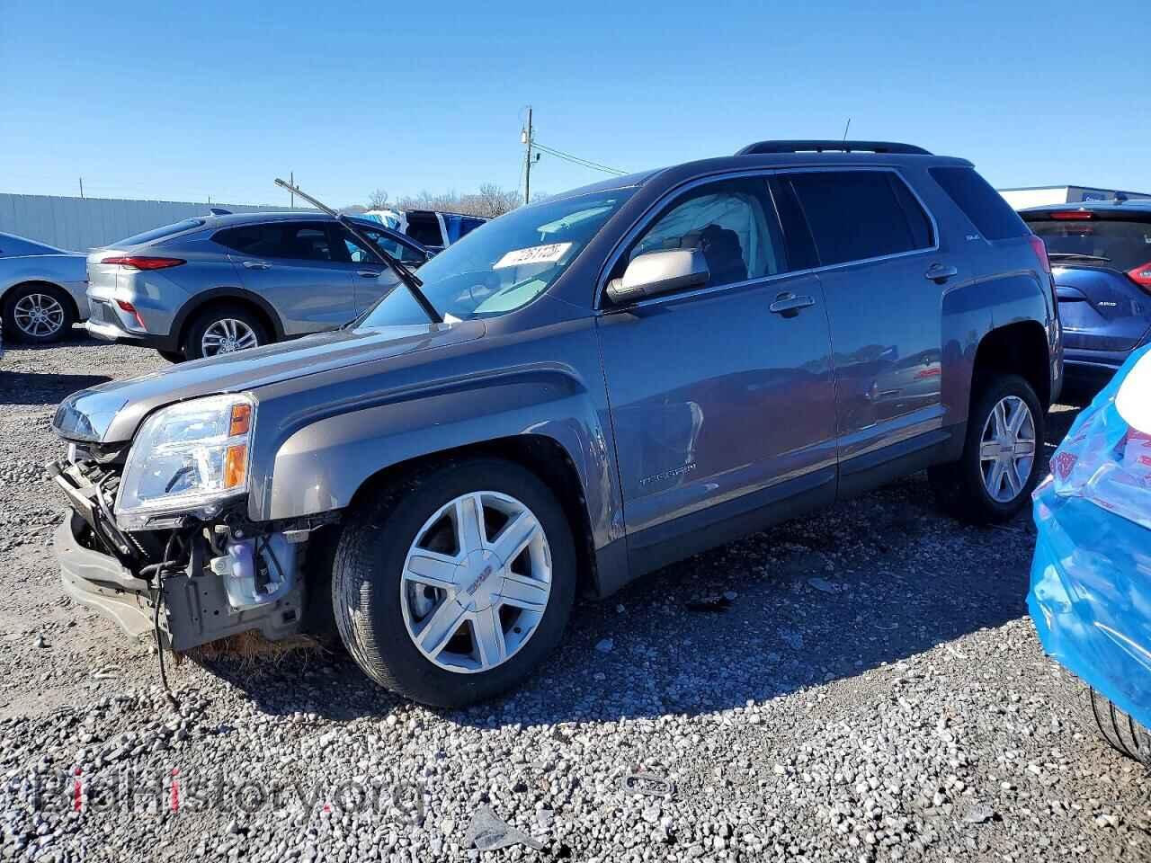 Фотография 2GKFLSE58C6303397 - GMC TERRAIN 2012