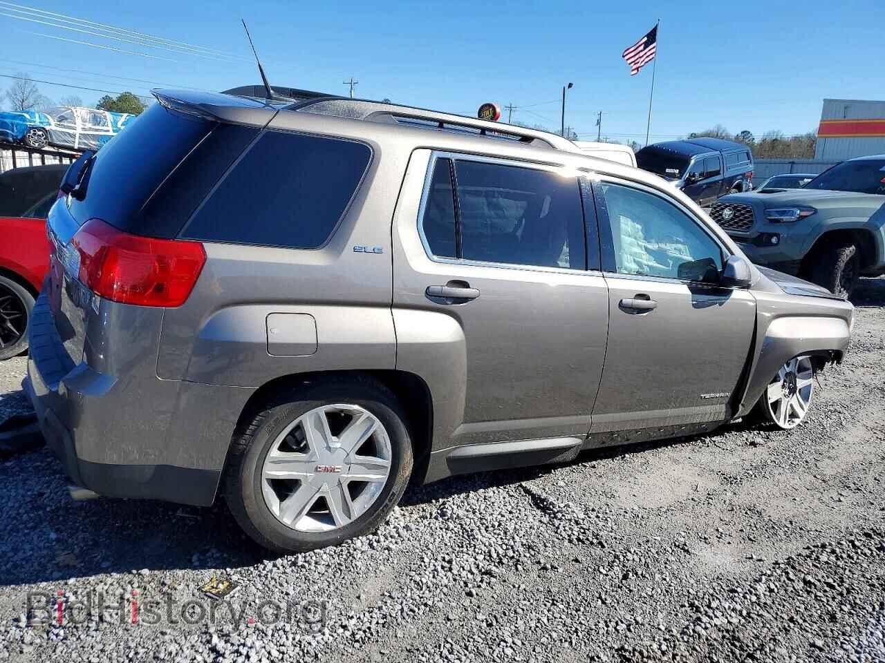 2012 GMC TERRAIN - VIN: 2GKFLSE58C6303397 - Фото 3