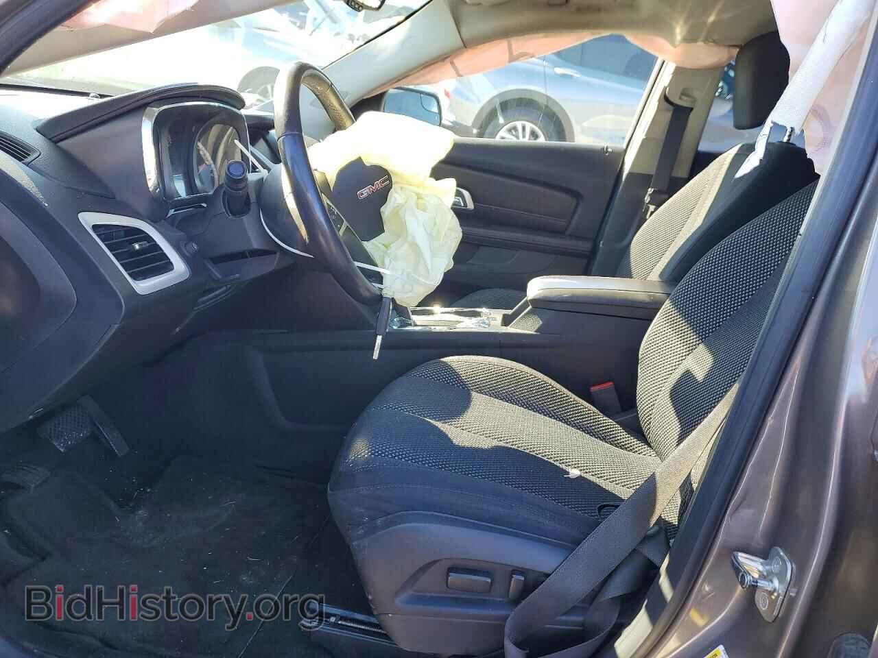 2012 GMC TERRAIN - VIN: 2GKFLSE58C6303397 - Фото 7