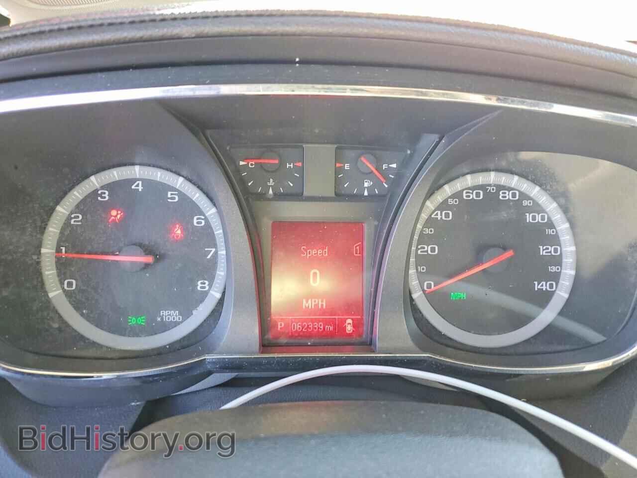 2012 GMC TERRAIN - VIN: 2GKFLSE58C6303397 - Фото 9