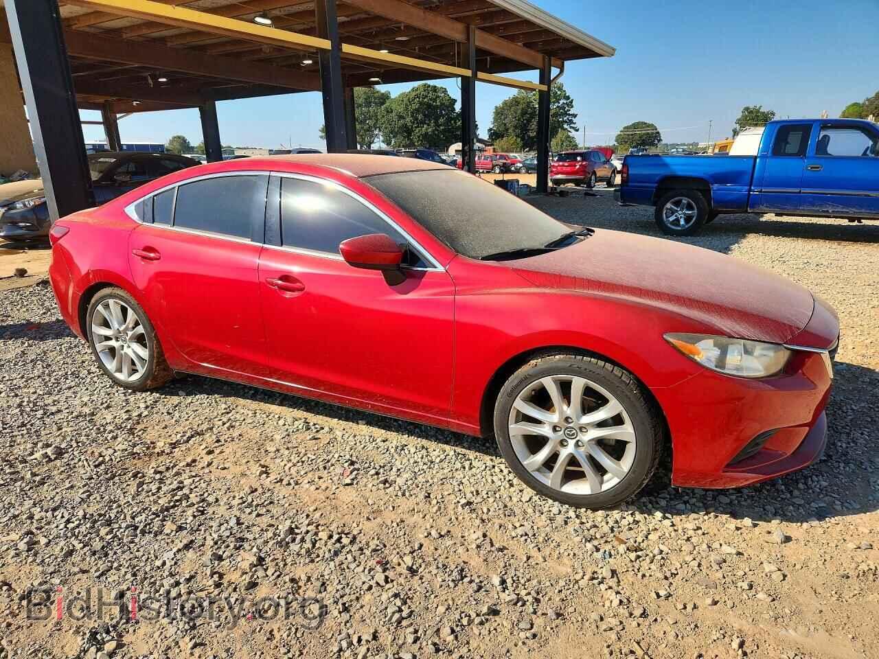 2015 MAZDA 6 - VIN: JM1GJ1V5XF1218567 - Фото 4