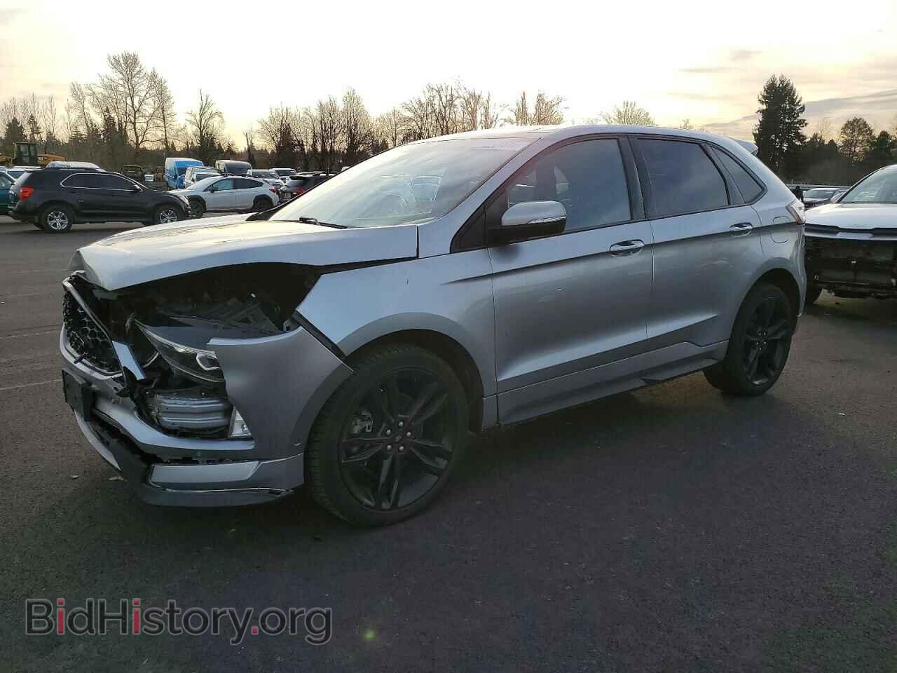 Photo 2FMPK4AP0LBB58039 - FORD EDGE 2020