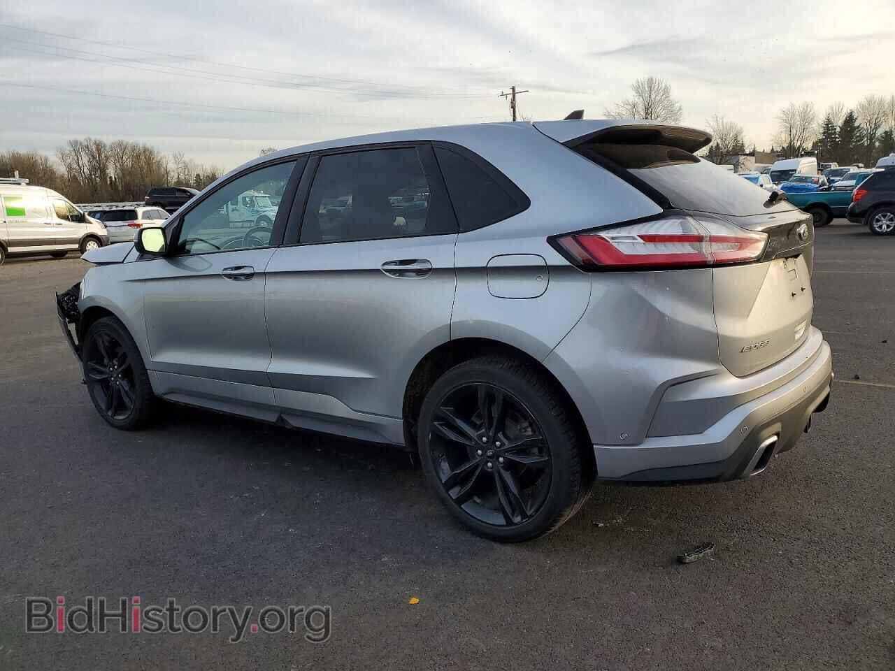 2020 FORD EDGE - VIN: 2FMPK4AP0LBB58039 - Фото 2
