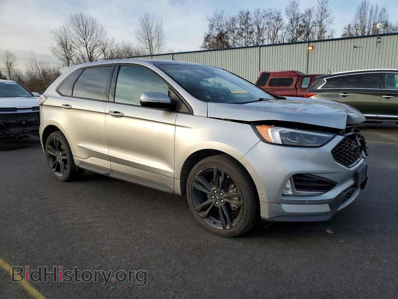 2020 FORD EDGE - VIN: 2FMPK4AP0LBB58039 - Фото 4