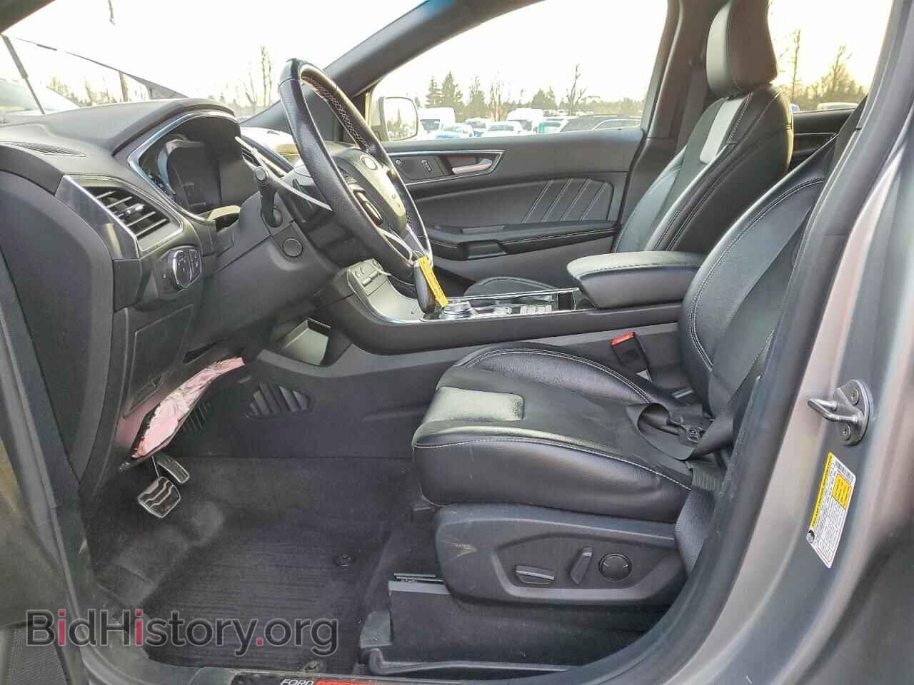 2020 FORD EDGE - VIN: 2FMPK4AP0LBB58039 - Фото 7