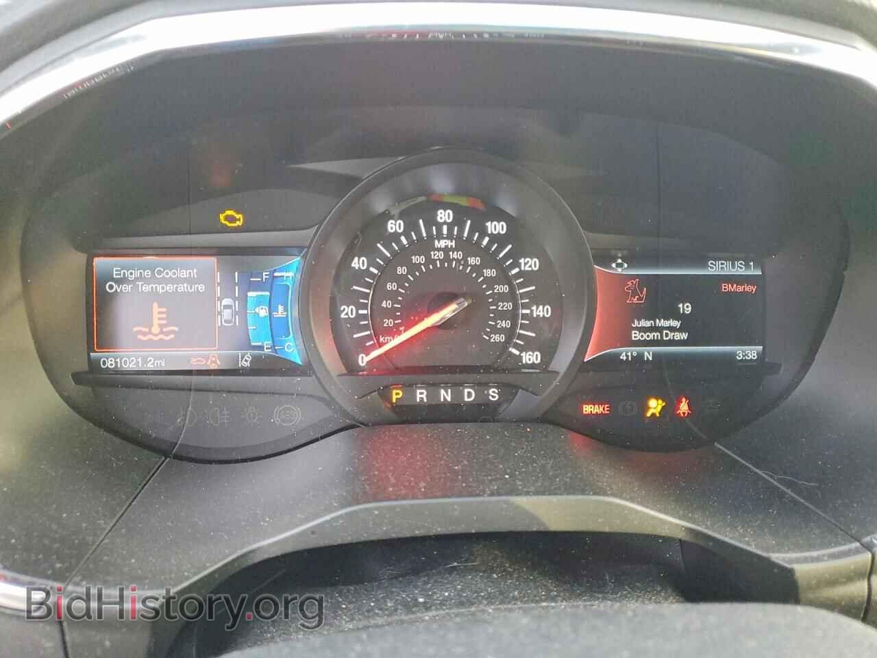 2020 FORD EDGE - VIN: 2FMPK4AP0LBB58039 - Фото 9