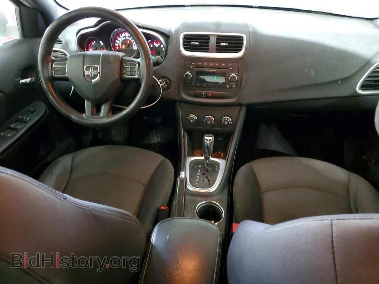 2014 DODGE AVENGER - VIN: 1C3CDZAB3EN145599 - Фото 8