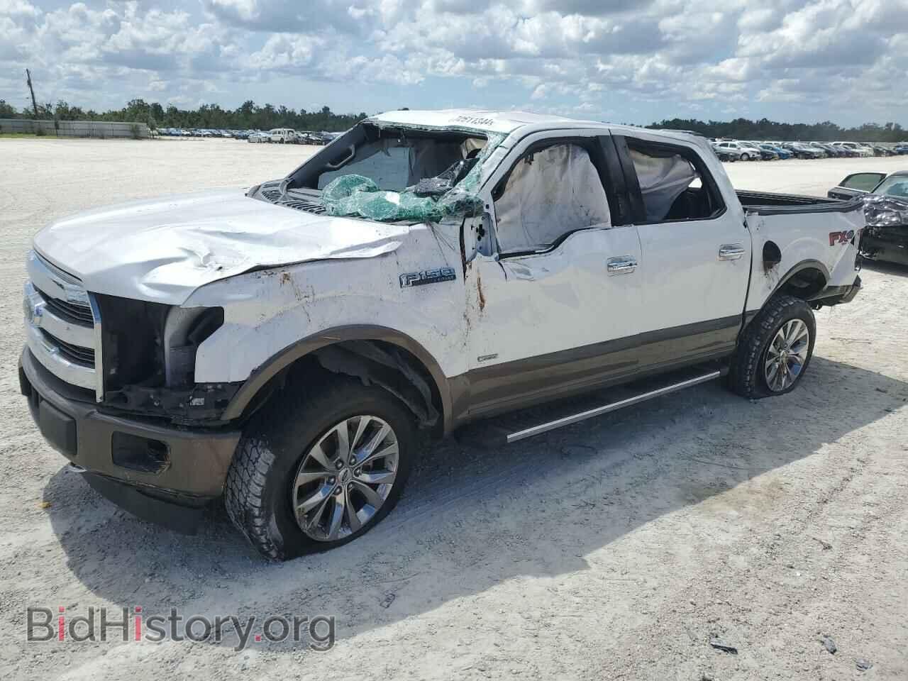 Photo 1FTEW1EG9HKC95101 - FORD F-150 2017