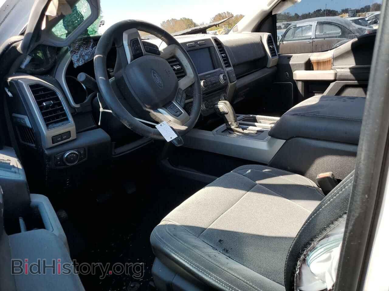 2017 FORD F-150 - VIN: 1FTEW1EG9HKC95101 - Фото 7