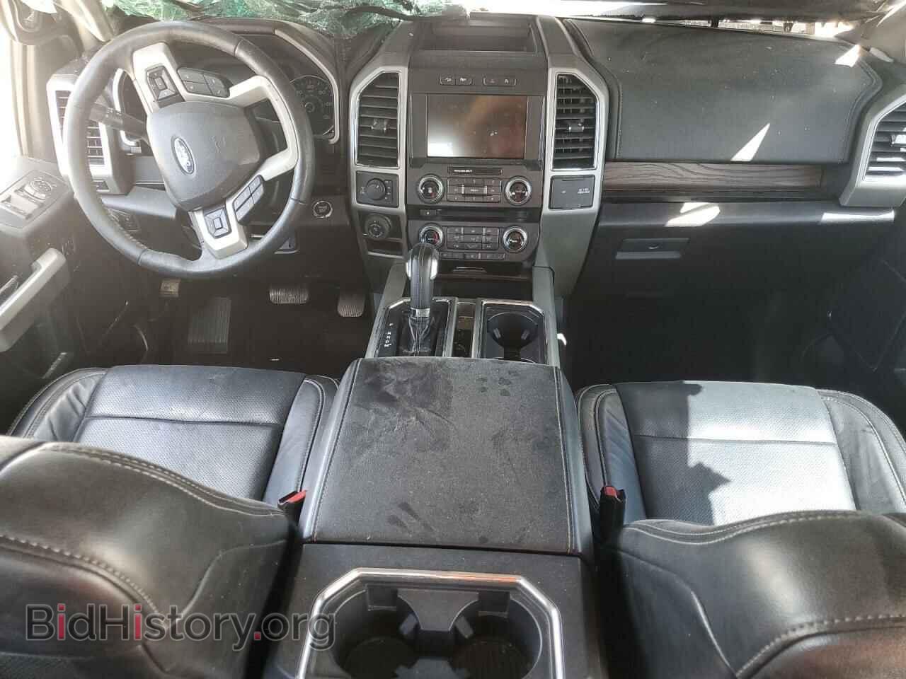 2017 FORD F-150 - VIN: 1FTEW1EG9HKC95101 - Фото 8