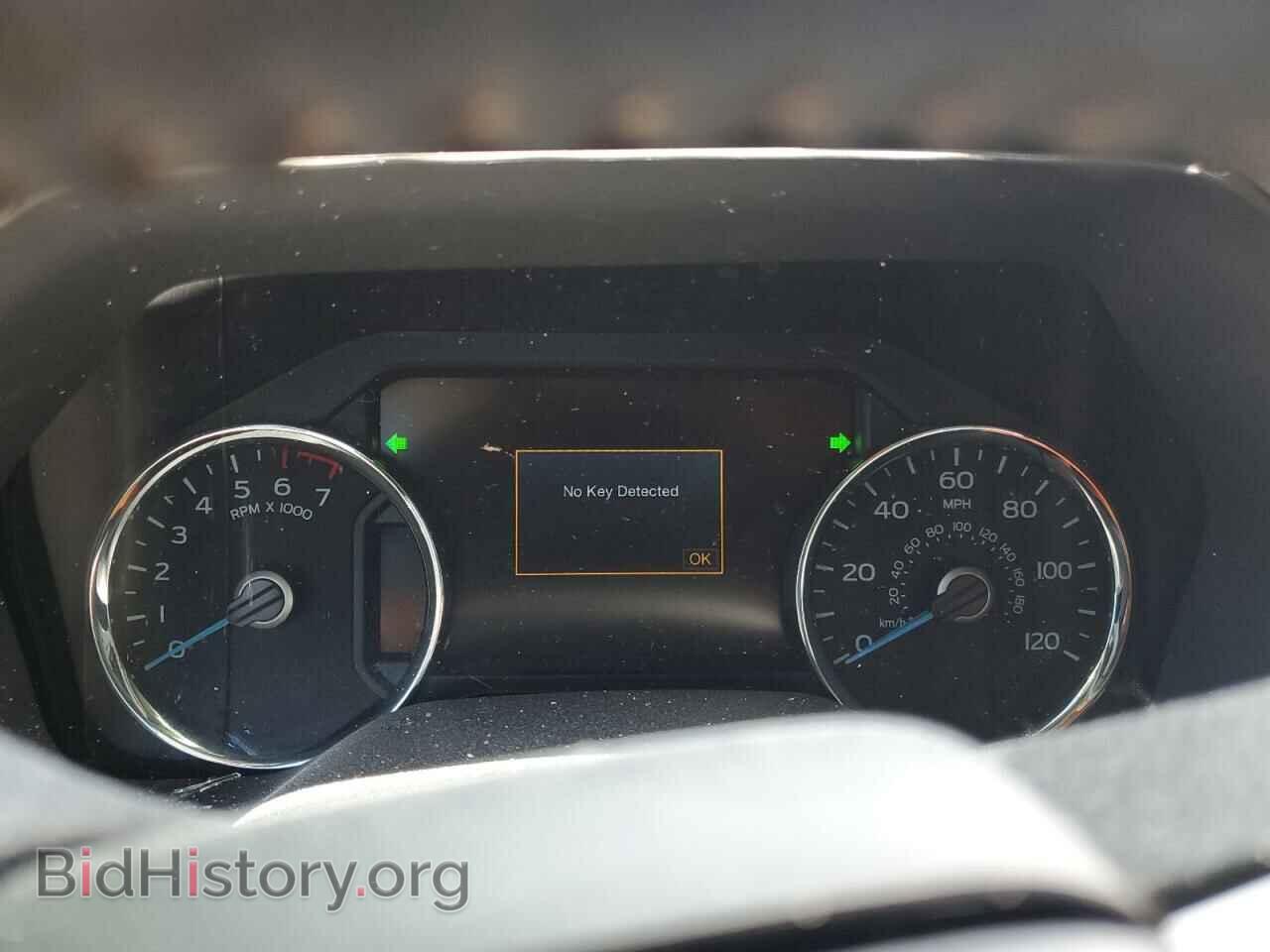 2017 FORD F-150 - VIN: 1FTEW1EG9HKC95101 - Фото 9