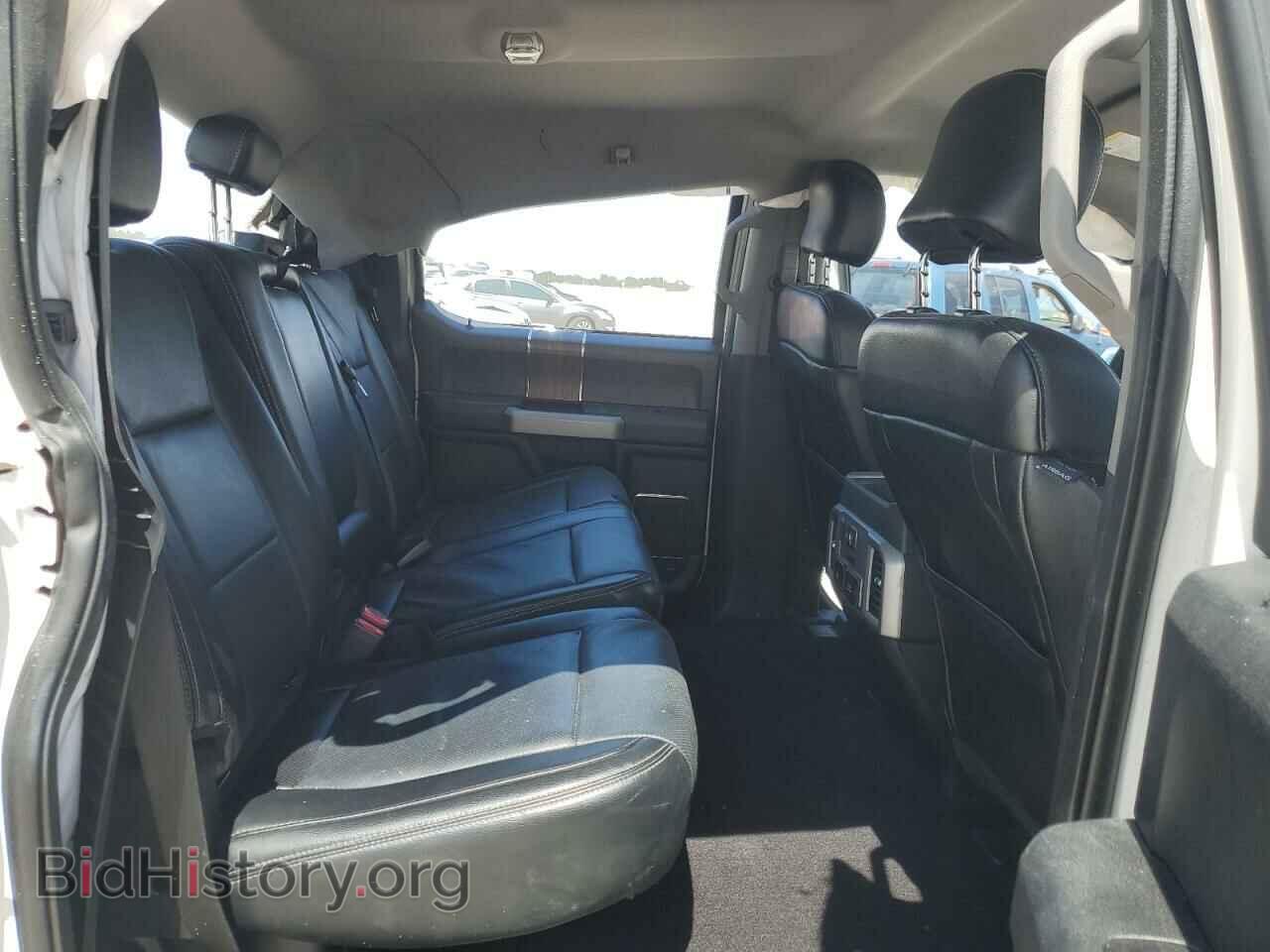 2017 FORD F-150 - VIN: 1FTEW1EG9HKC95101 - Фото 10