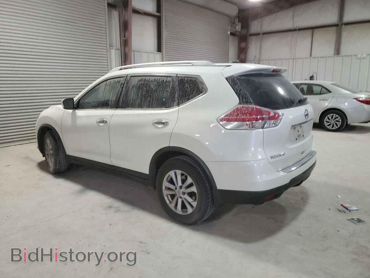 2015 NISSAN ROGUE - VIN: KNMAT2MTXFP539253 - Фото 2