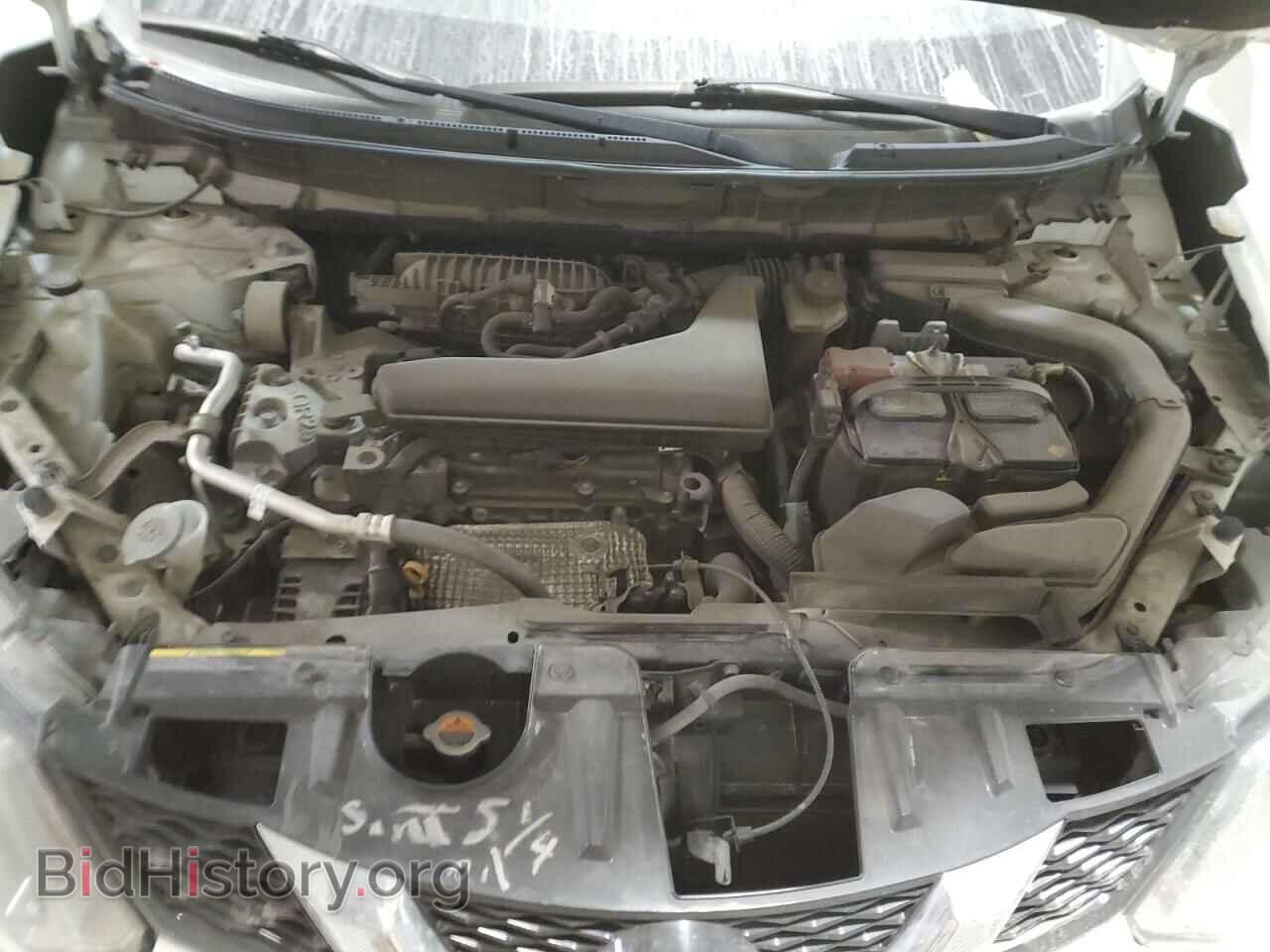 2015 NISSAN ROGUE - VIN: KNMAT2MTXFP539253 - Фото 12