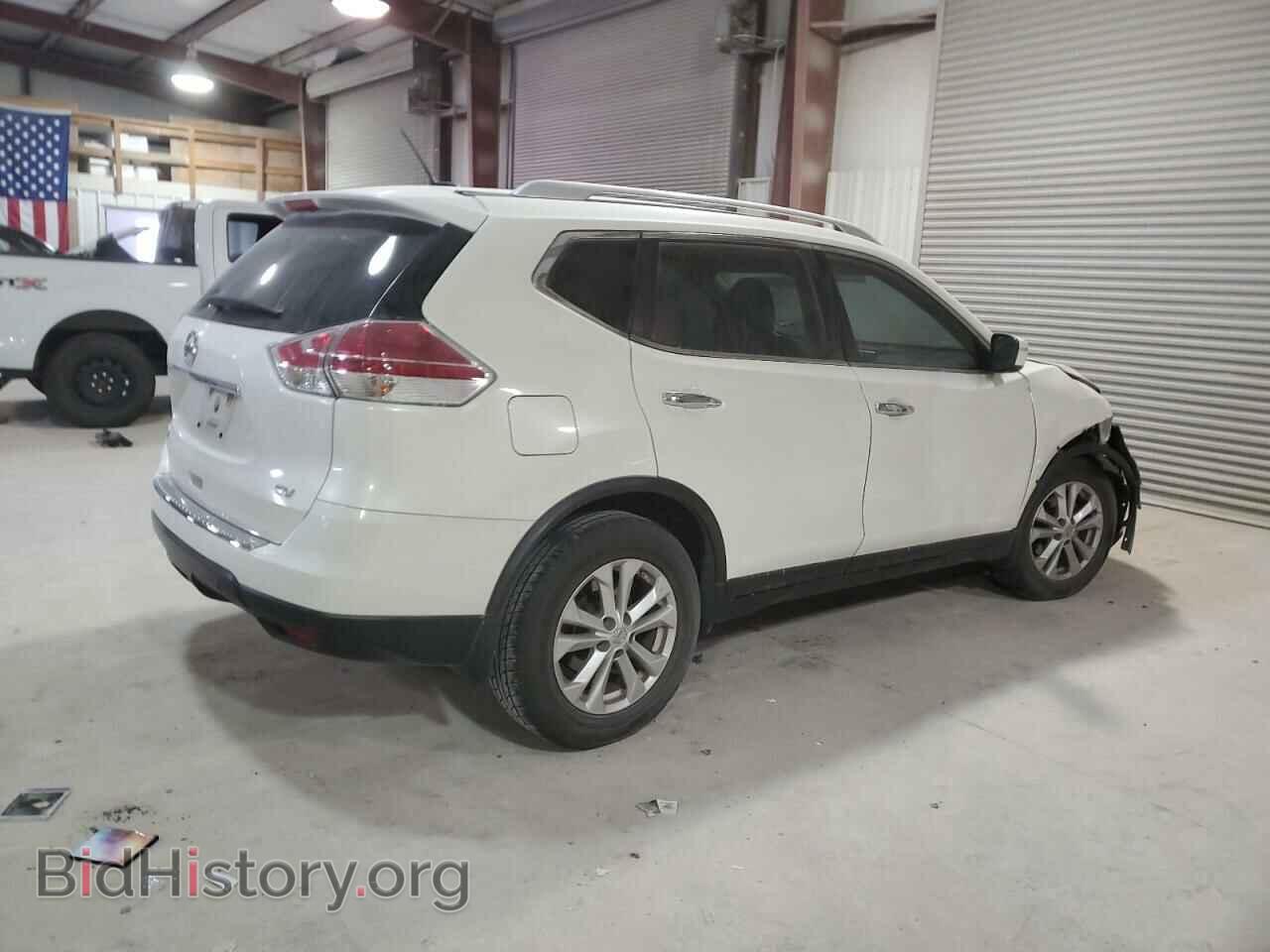 2015 NISSAN ROGUE - VIN: KNMAT2MTXFP539253 - Фото 3