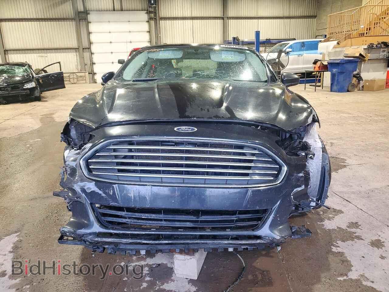 2013 Ford FUSION (VIN 3FA6P0G72DR353358) — фото 5 из 13