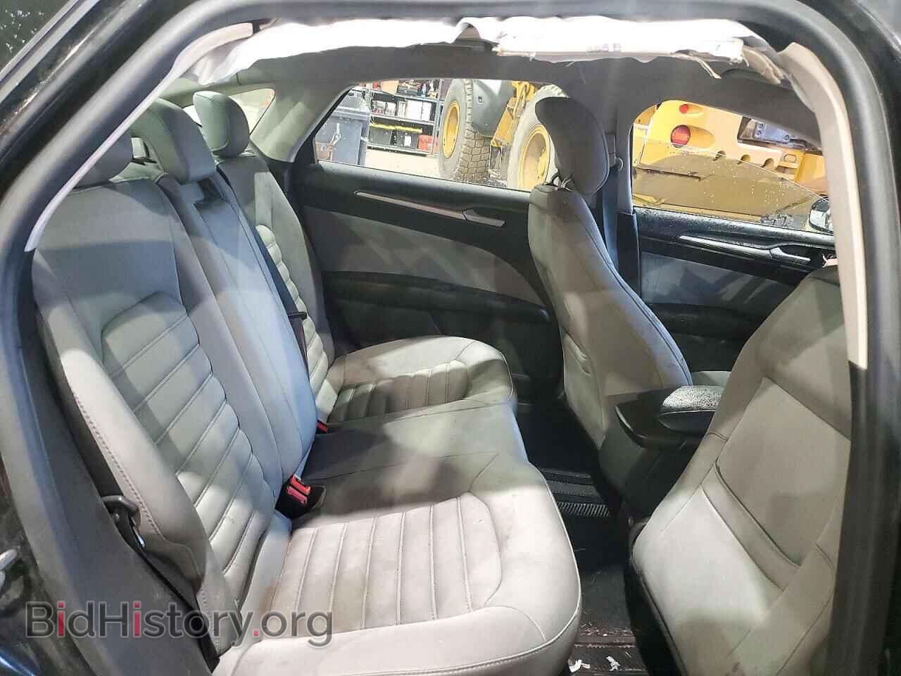 2013 Ford FUSION (VIN 3FA6P0G72DR353358) — фото 10 из 13