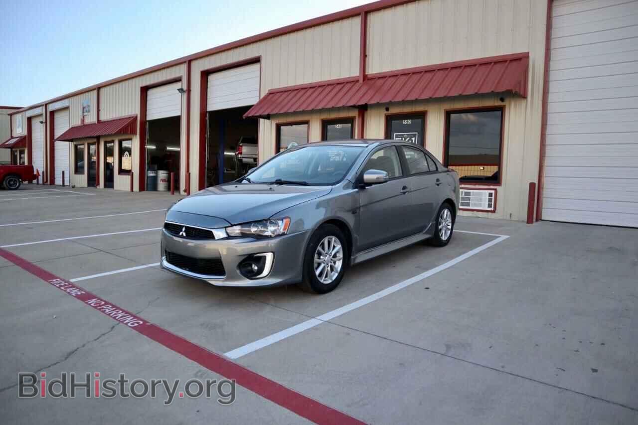 2016 MITSUBISHI LANCER - VIN: JA32U2FU4GU006341 - Фото 2
