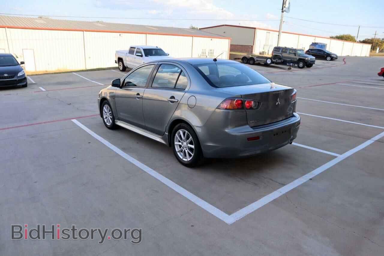 2016 MITSUBISHI LANCER - VIN: JA32U2FU4GU006341 - Фото 3