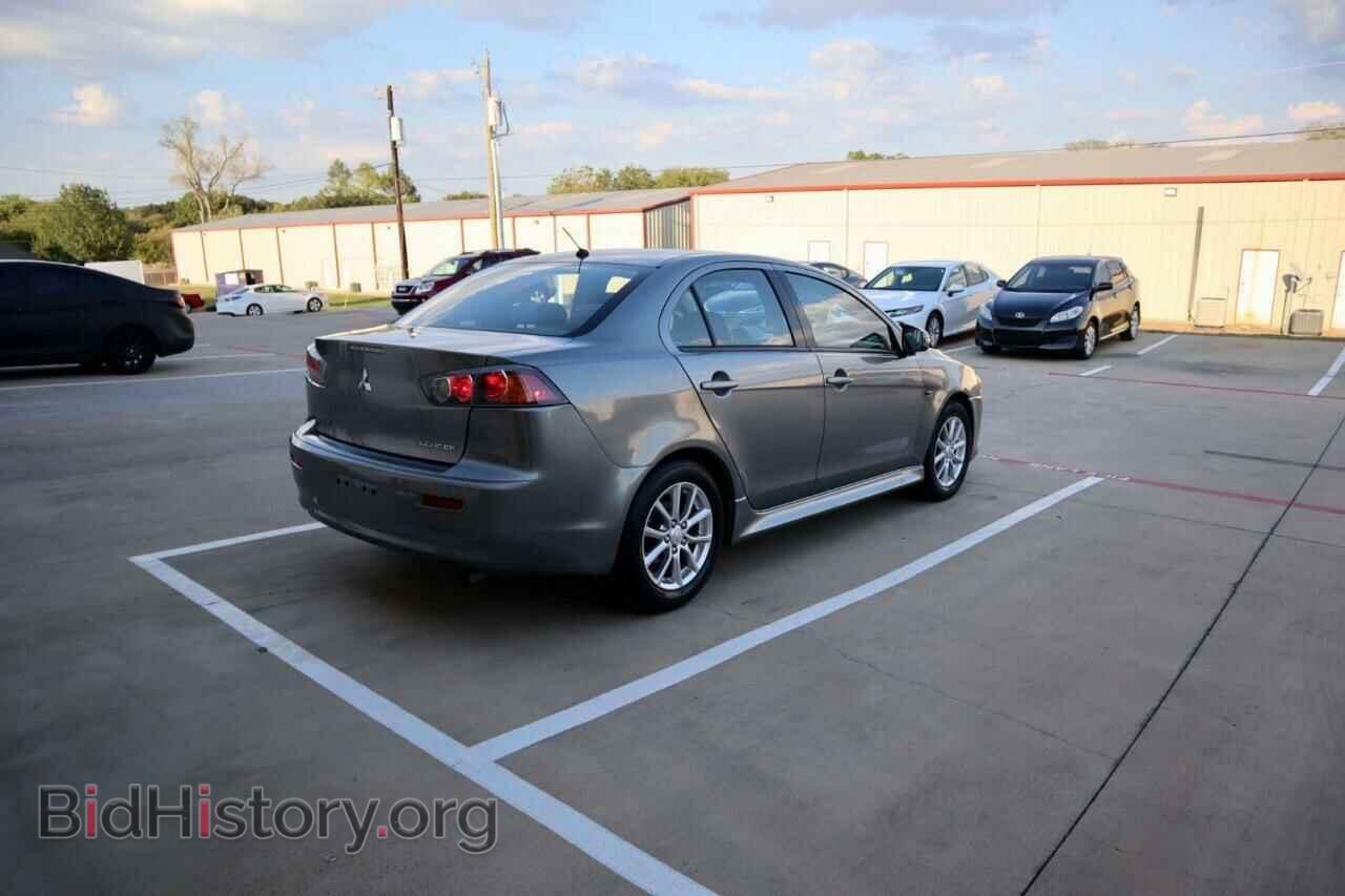 2016 MITSUBISHI LANCER - VIN: JA32U2FU4GU006341 - Фото 4