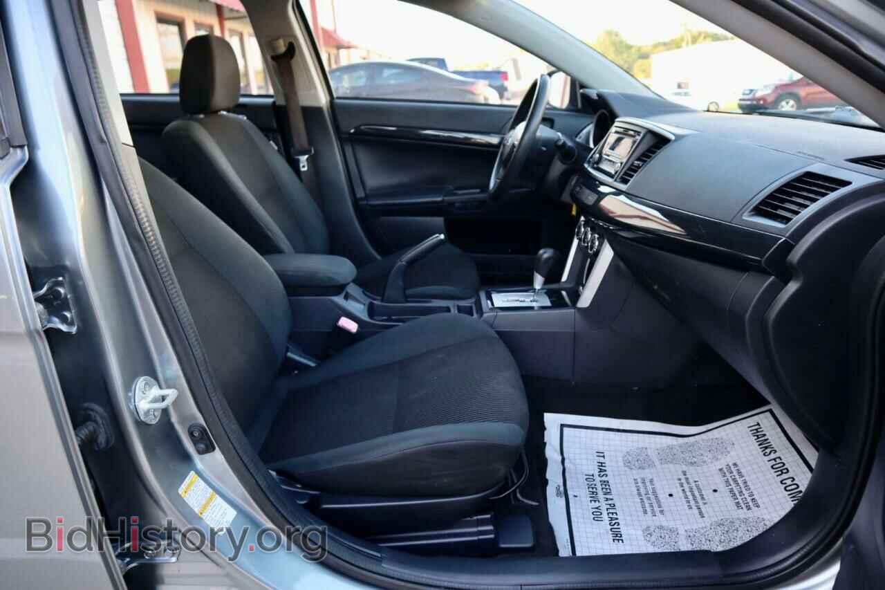 2016 MITSUBISHI LANCER - VIN: JA32U2FU4GU006341 - Фото 5
