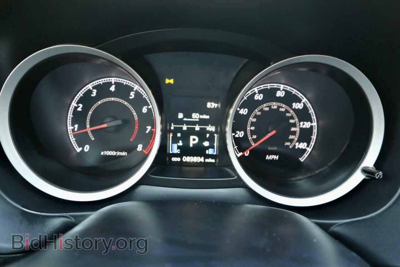 2016 MITSUBISHI LANCER - VIN: JA32U2FU4GU006341 - Фото 8