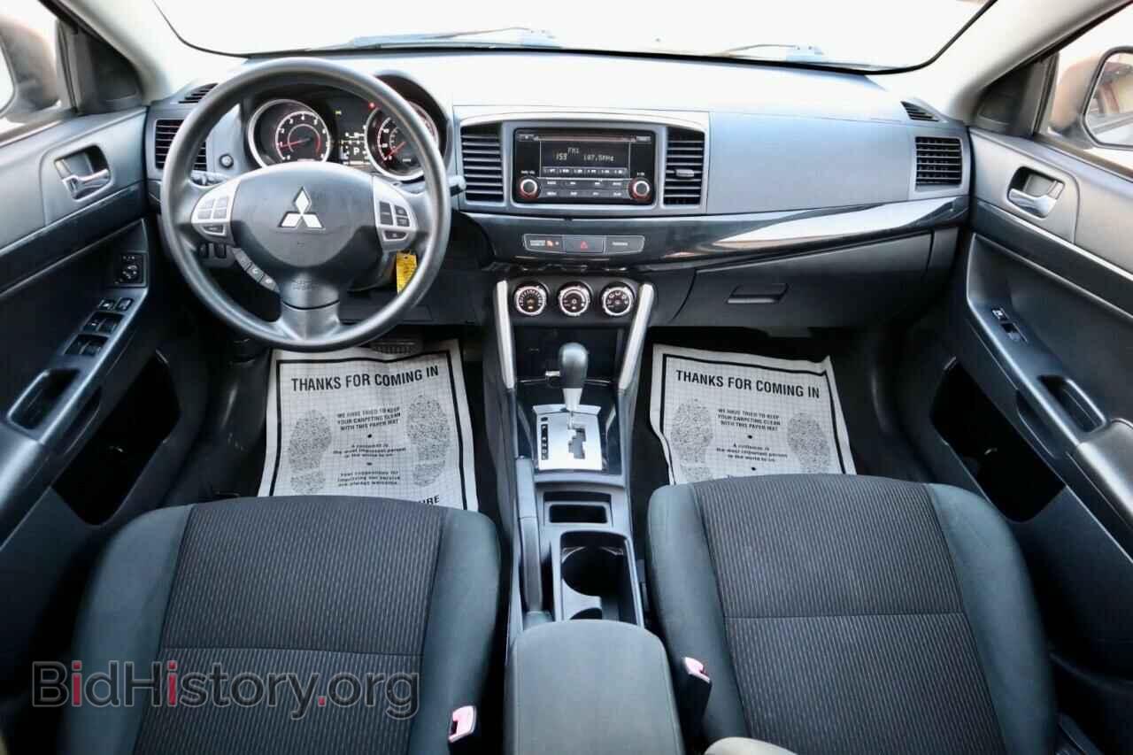 2016 MITSUBISHI LANCER - VIN: JA32U2FU4GU006341 - Фото 9